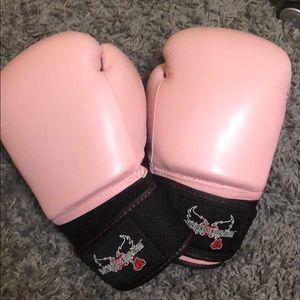 Kickboxing Gloves